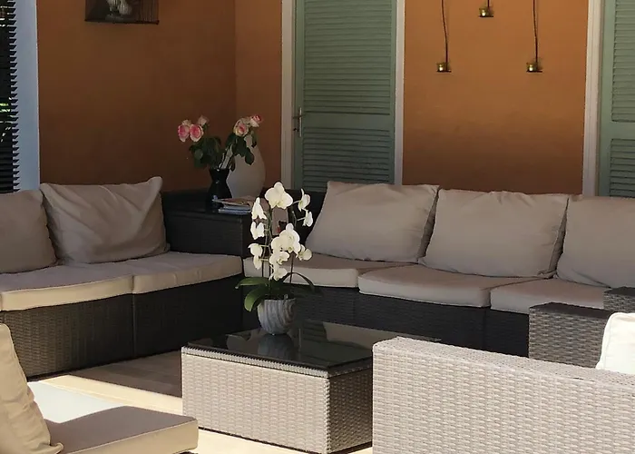 Villa luxueuse avec piscine sur les hauts de Biarritz